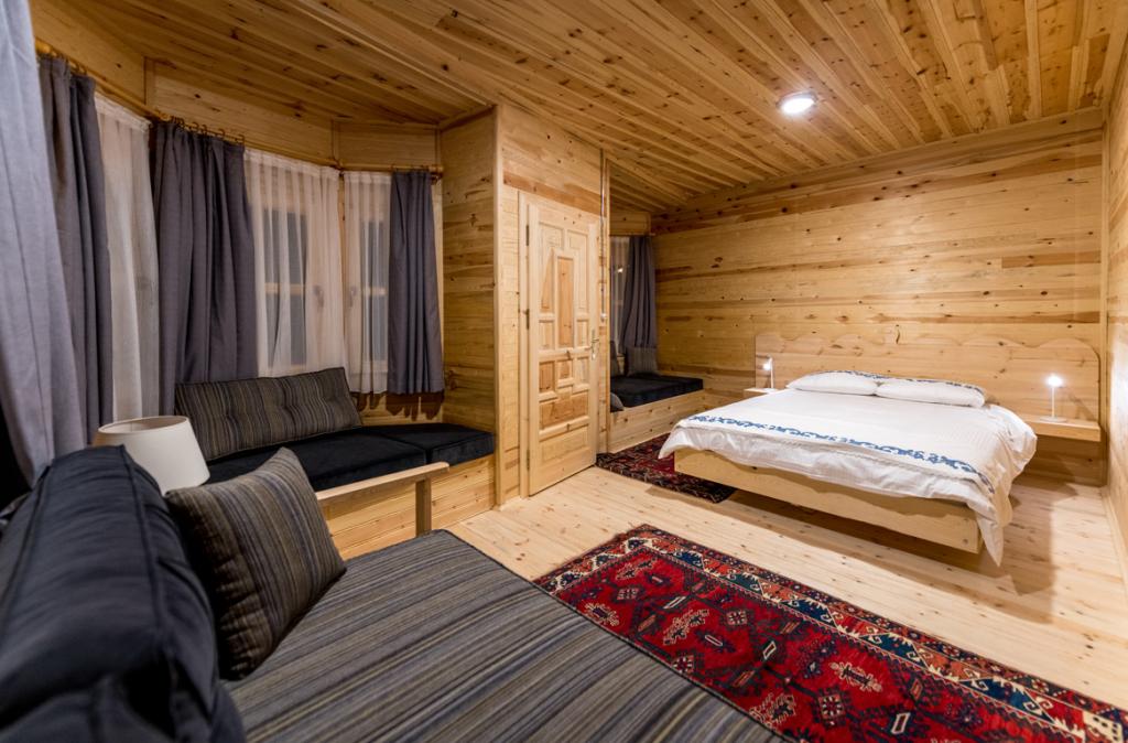 Yaşayan Köy Müze Otel Beypazarı