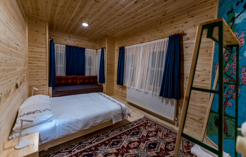 Yaşayan Köy Müze Otel Beypazarı