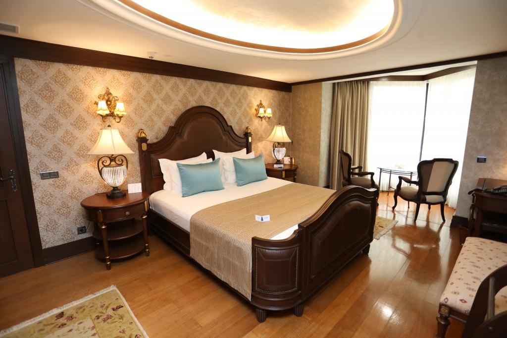 Eliz Hotel Convention Center Thermal Spa & Wellness