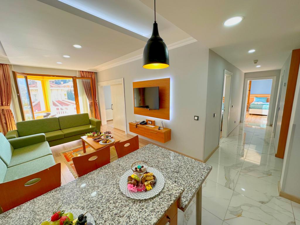 Eliz Hotel Convention Center Thermal Spa & Wellness