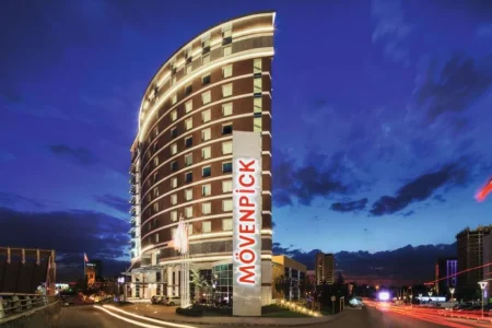 Mövenpick Hotel Ankara