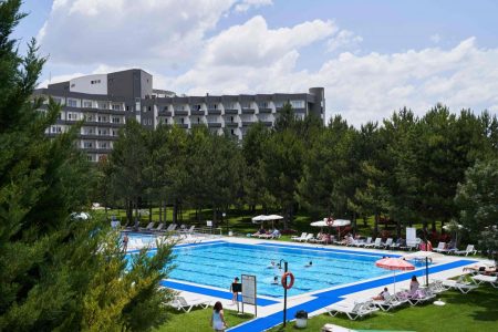 Anadolu Hotels Esenboğa Termal Hotel