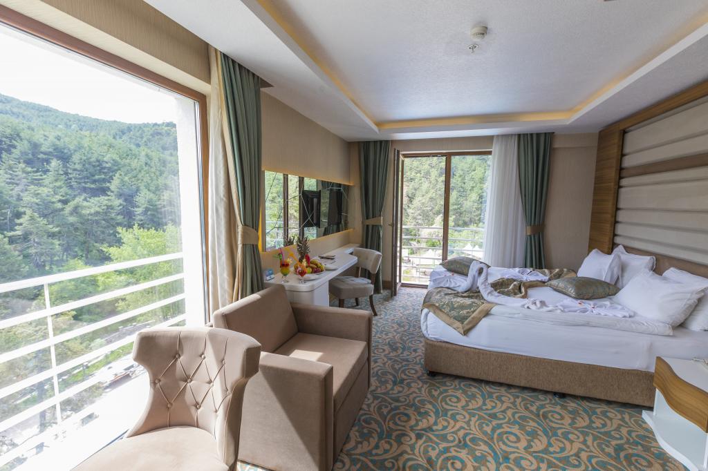 Çam Termal Resort Spa & Convention Center