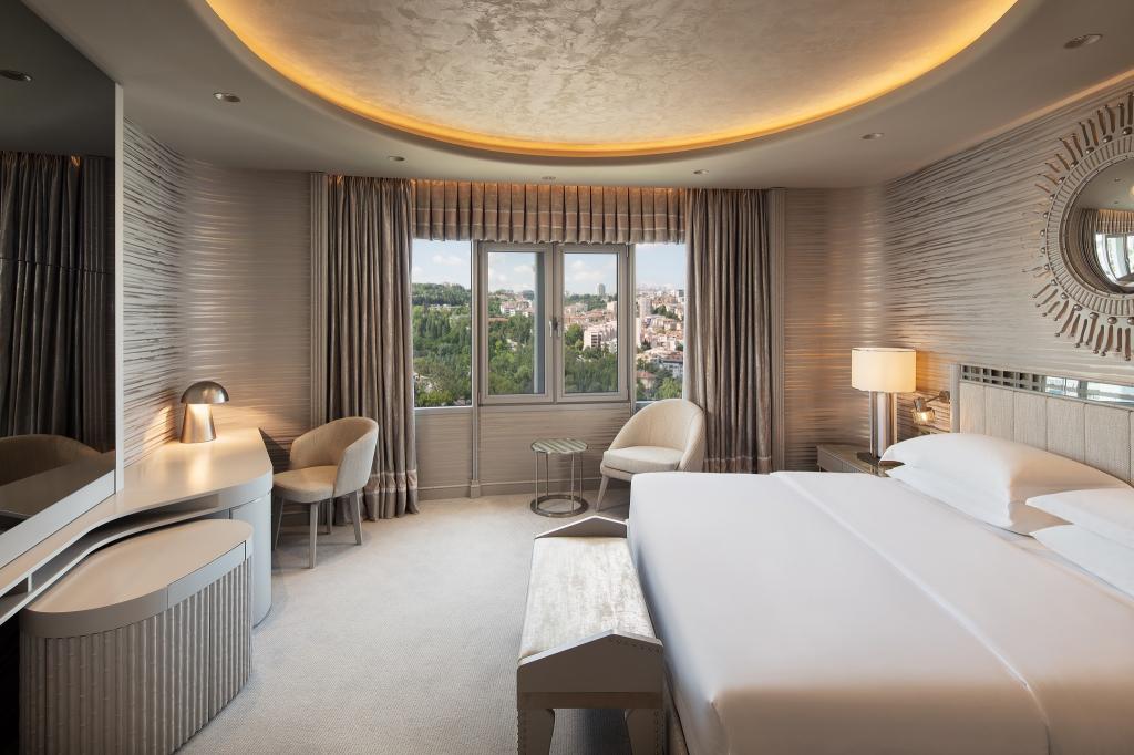 Sheraton Ankara Hotel & Convention Center