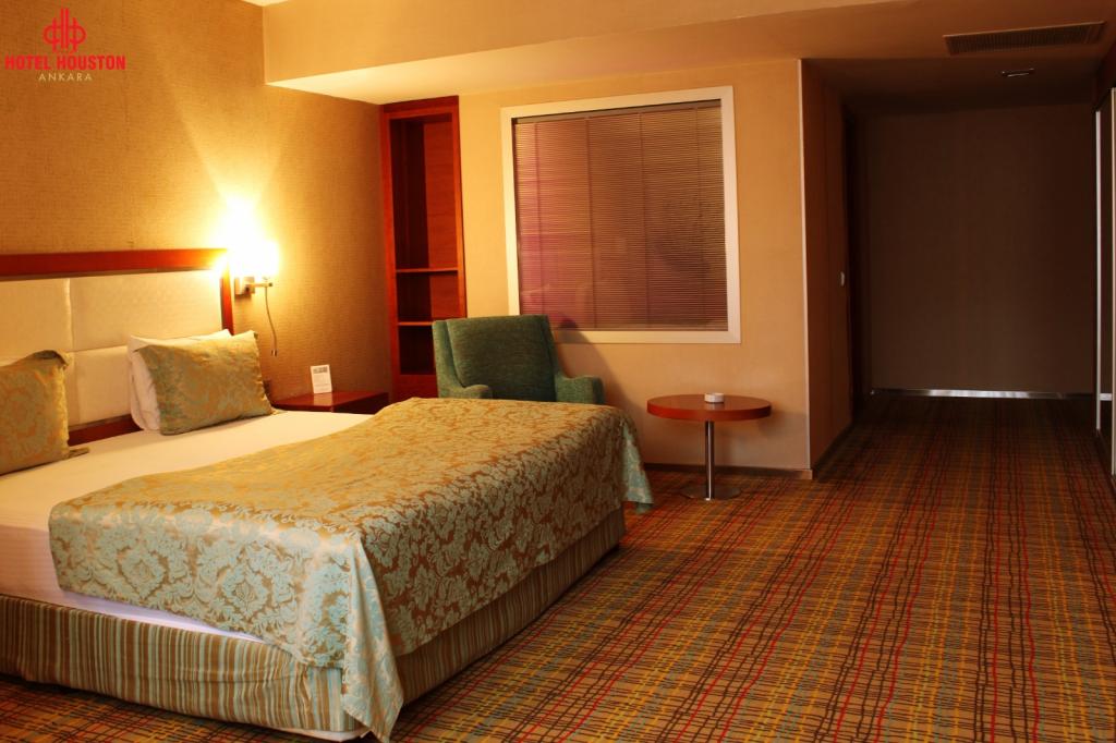 Hotel Houston Kavaklıdere