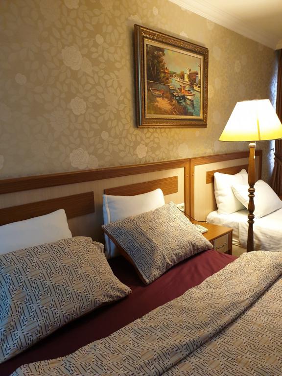 Rza Business Hotel Ankara