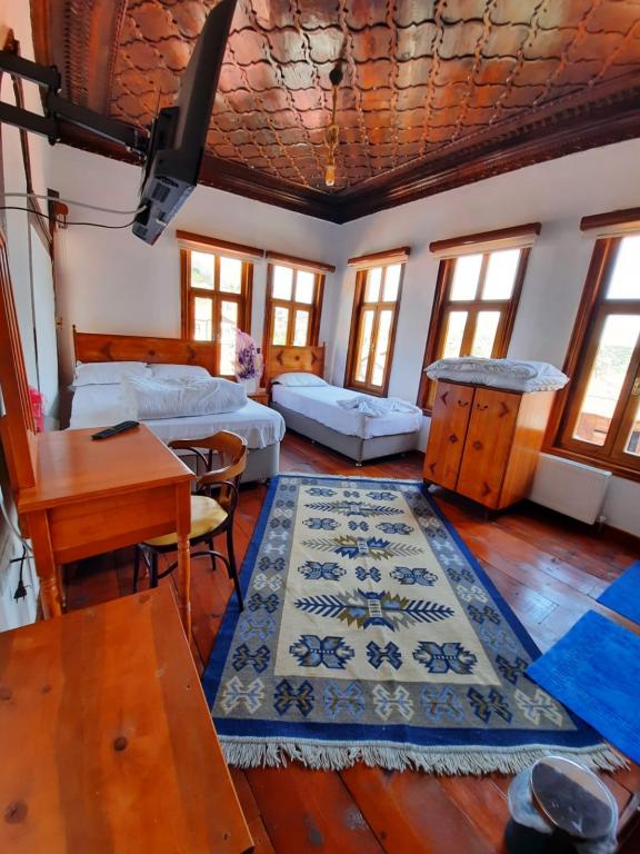 Tarihi Taşkıran Konağı