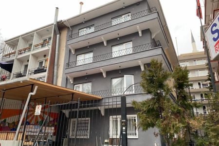 Deeps Hostel Ankara 2