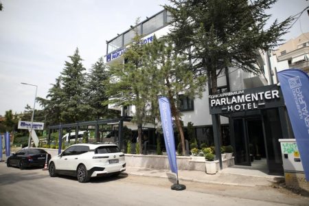 Orka Premium Parlamenter Otel