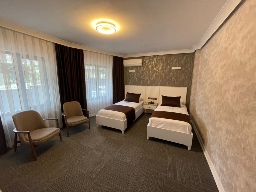 Orka Premium Parlamenter Otel