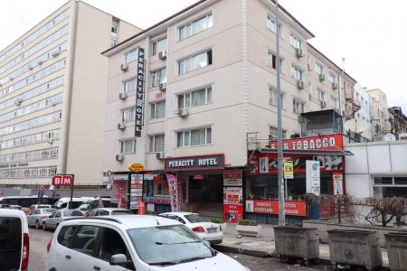 Peracity Hotel Ankara