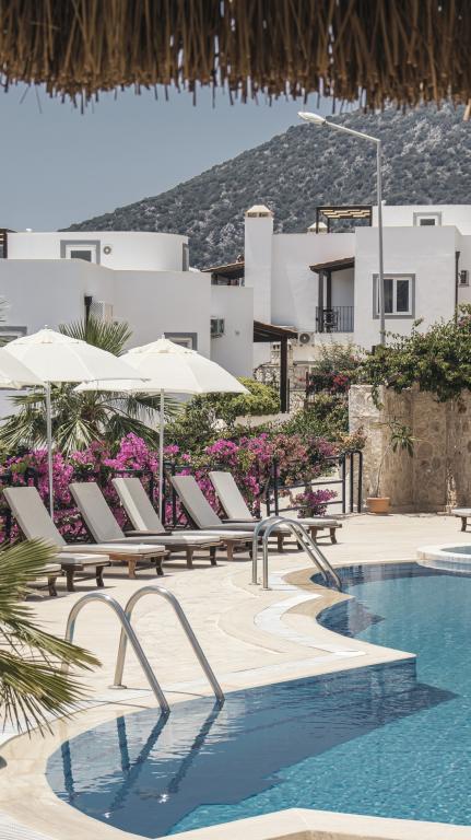 The Bay View Hotel Kalkan