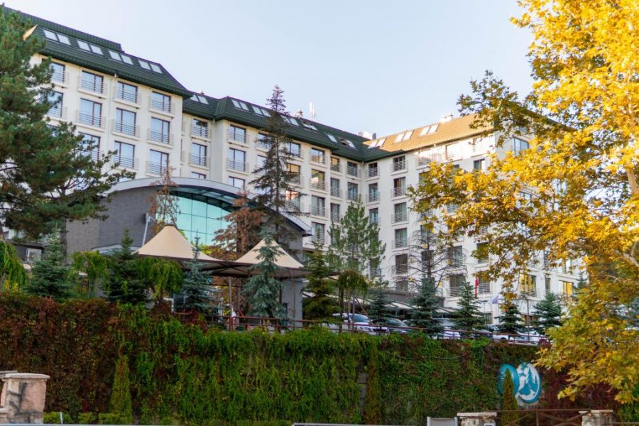 Çam Termal Resort Spa & Convention Center