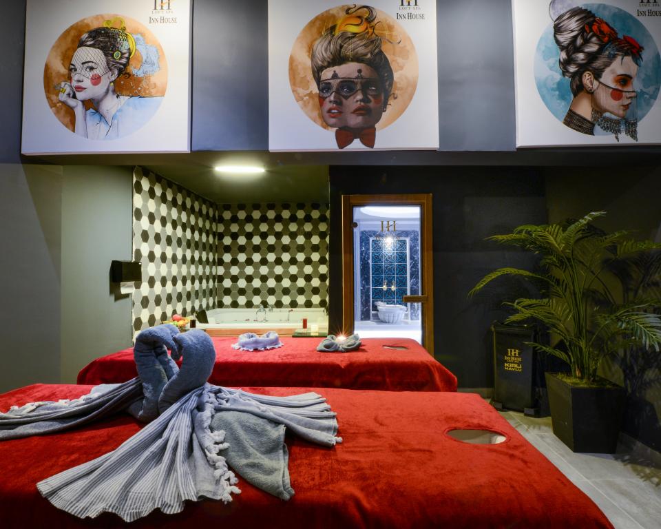 Inn House Loft & Spa