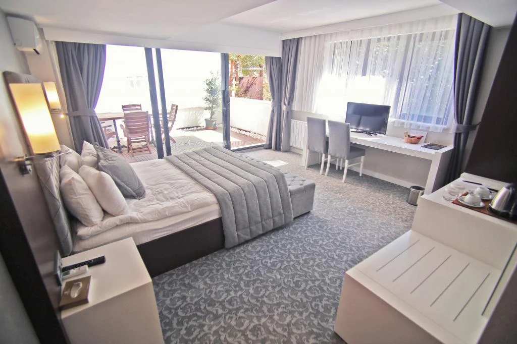 Güvenay Business Hotel