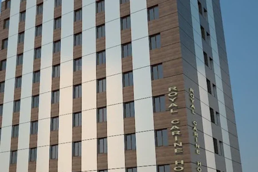 Hotel Royal Carine