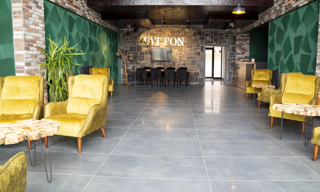 Hatton Suites Esenboğa