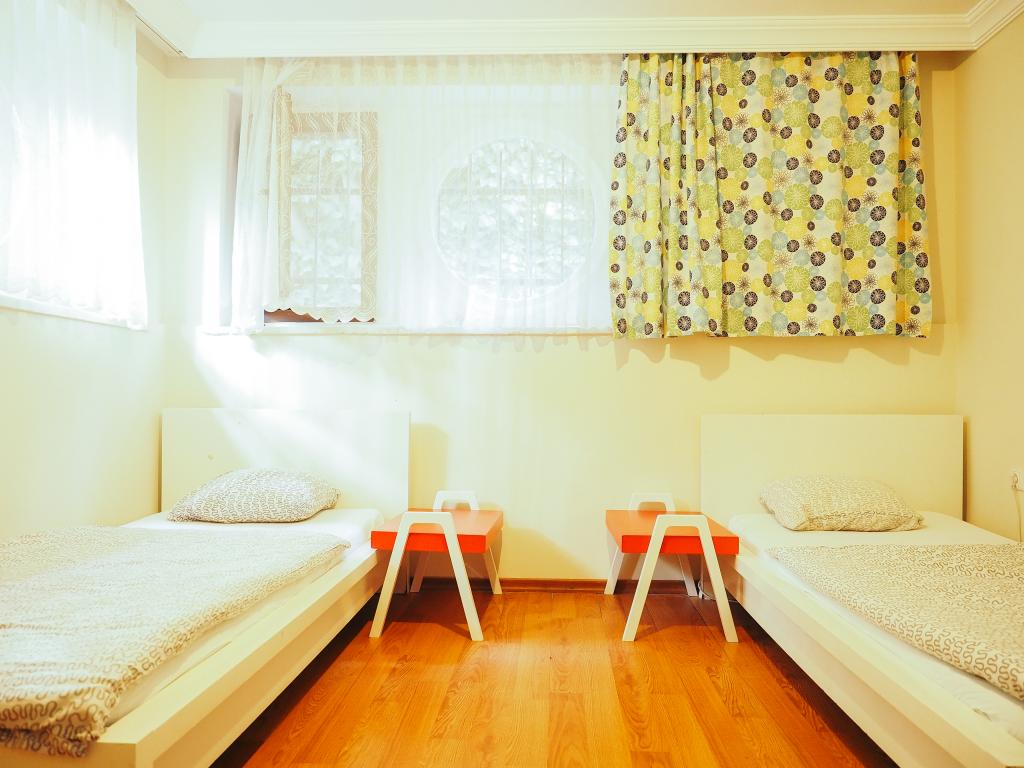 Deeps Hostel Ankara