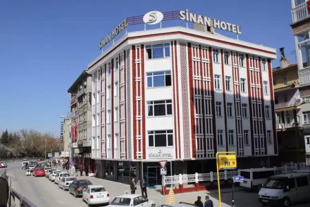 Sinan Hotel Ankara