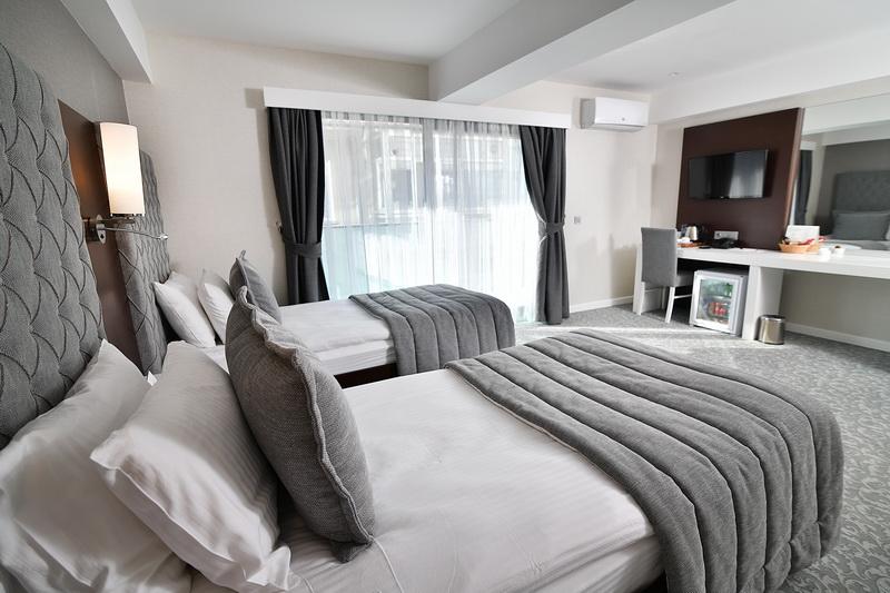 Güvenay Business Hotel