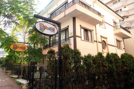 Deeps Hostel Ankara