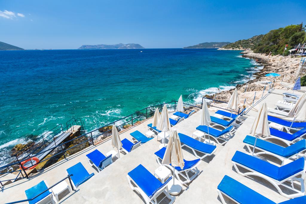 Sardunya Andifli Otel