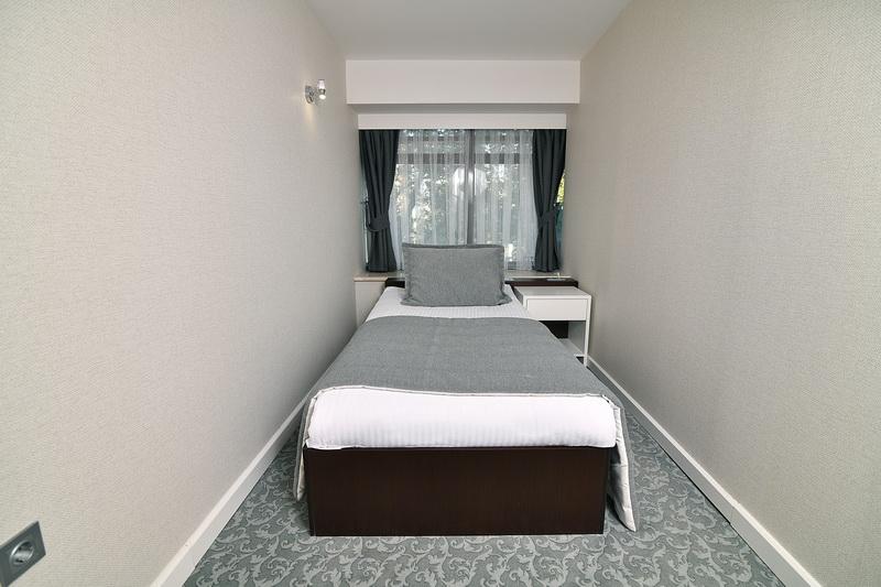 Güvenay Business Hotel