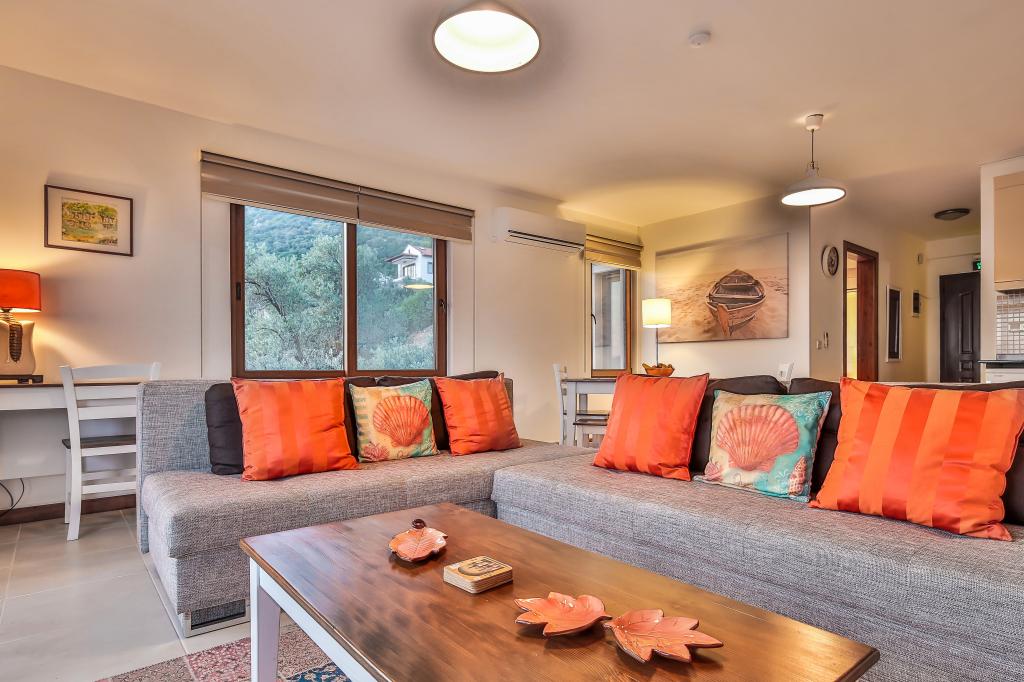 Kasinn Apart Turuncu