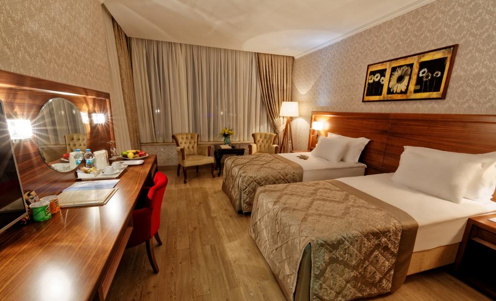 Ataköşk Group Hotel