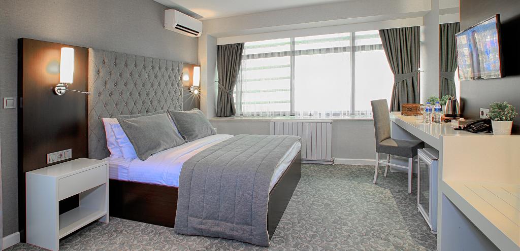 Güvenay Business Hotel