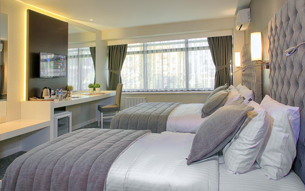 Güvenay Business Hotel