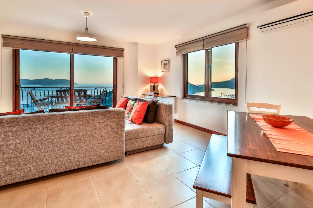 Kasinn Apart Turuncu