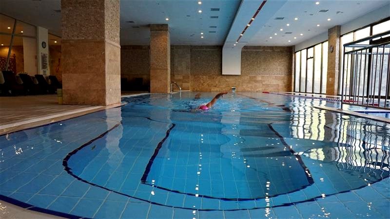 Asrın Park Hotel & SPA Convention Center