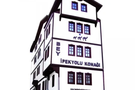 Beypazarı İpekyolu Konağı