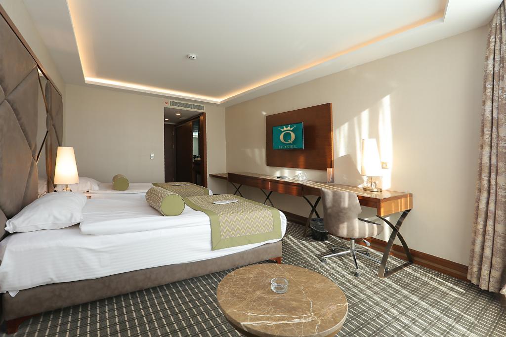Ankara Q Hotel