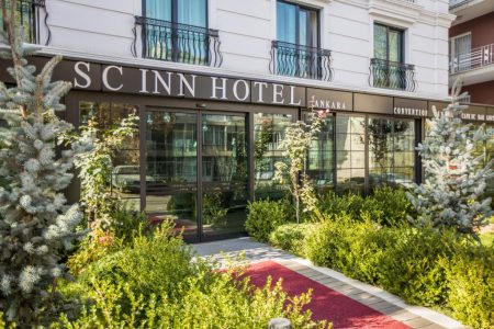 Sc Inn Hotel Ankara