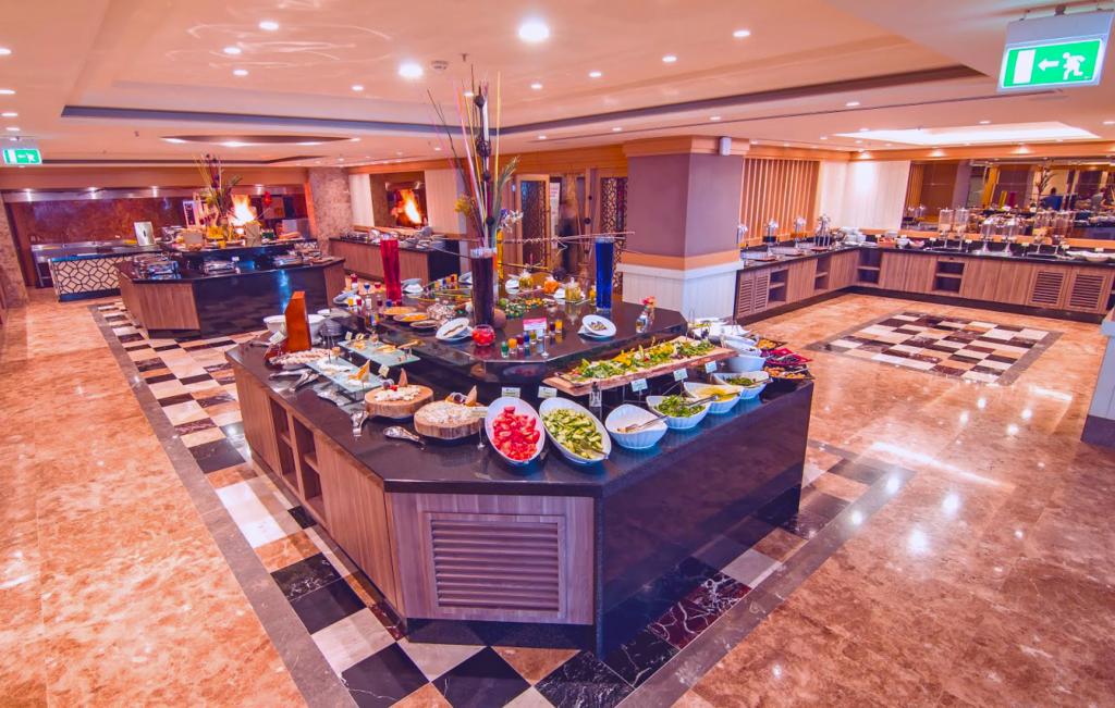 The Green Park Ankara