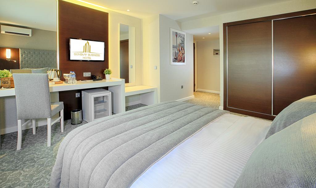 Güvenay Business Hotel