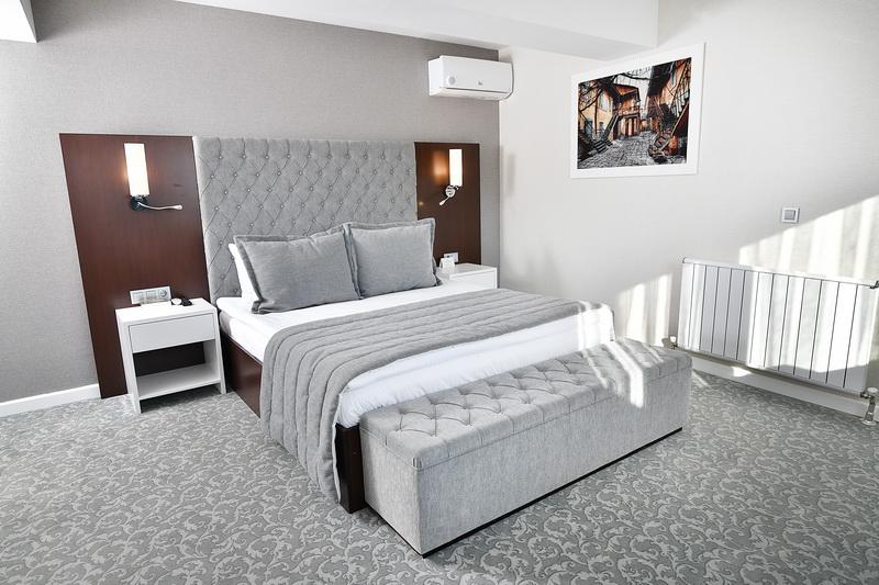 Güvenay Business Hotel