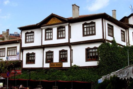 Konak Münsür Butik Otel