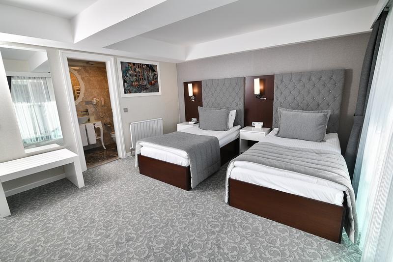 Güvenay Business Hotel