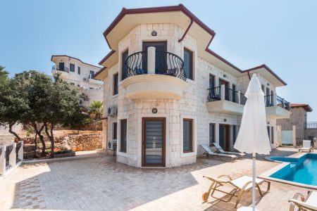 Hillcity Hotel Kaş (Adults Only +14)