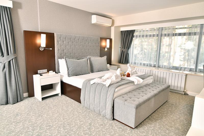 Güvenay Business Hotel