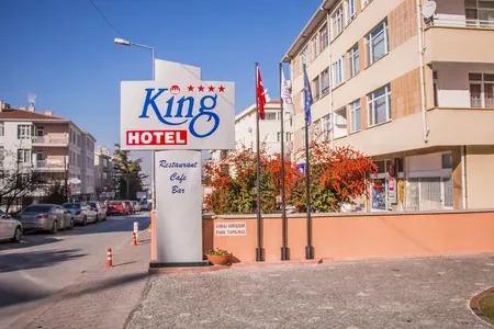 King Hotel Çankaya