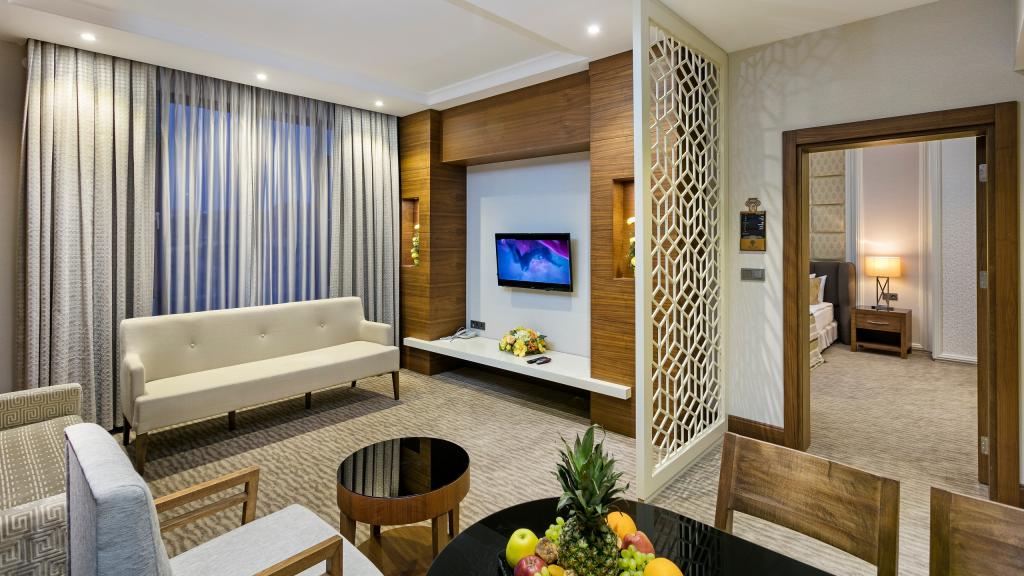 Armada Grannos Thermal Hotel & Convention Center