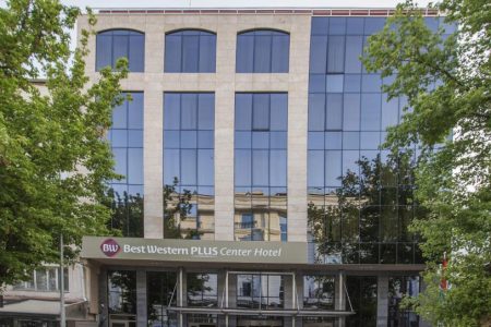 Best Western Plus Center Hotel Ankara