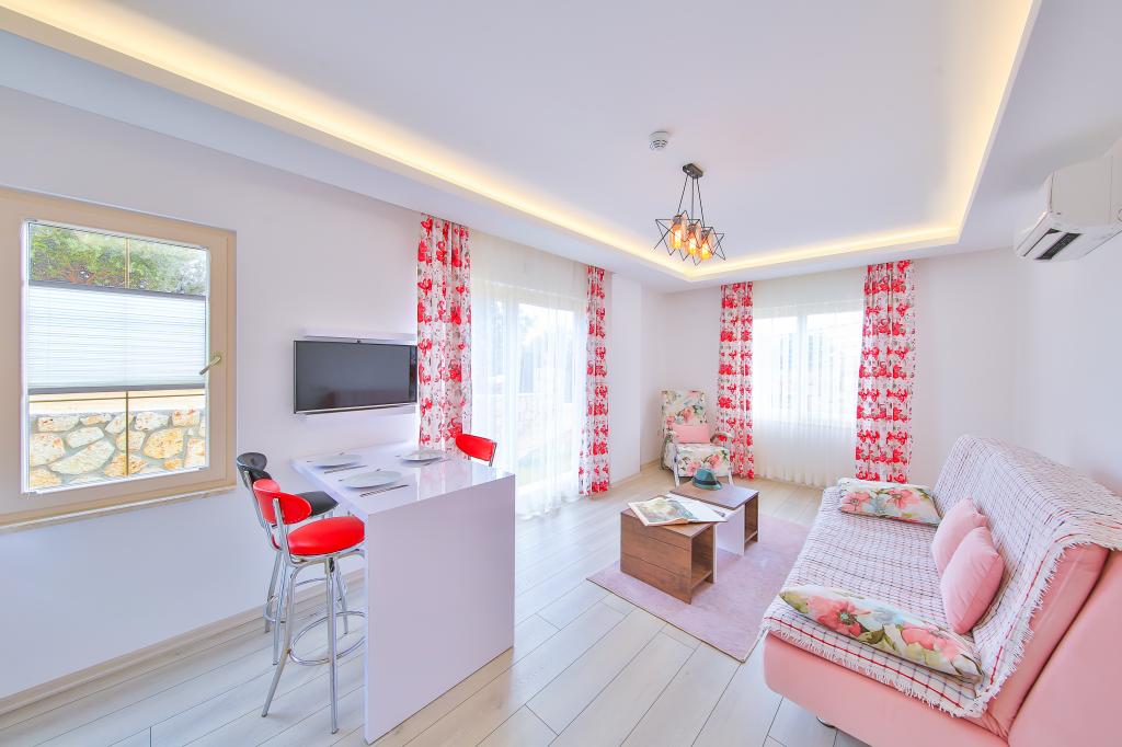 Hediye Hanım Suıte Apart