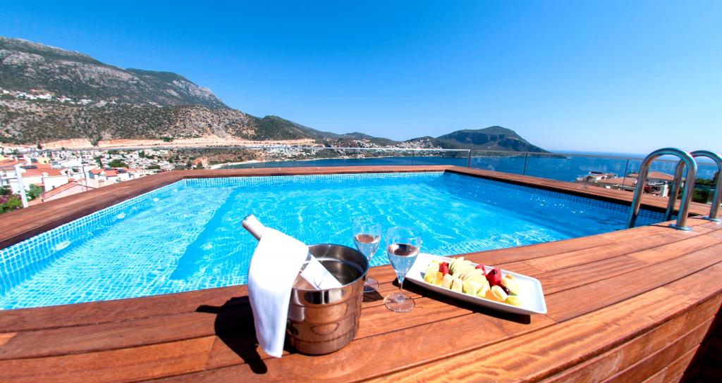 Rhapsody Hotel & Spa Kalkan ( +12 Adult Only)
