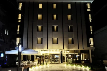 Niza Park Otel Ankara