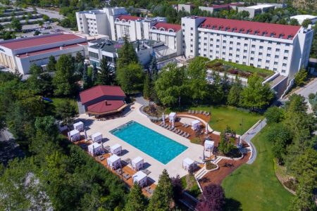 Bilkent Otel ve Konferans Merkezi